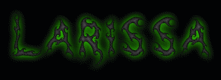 Larissa First Name