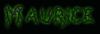 Maurice First Name