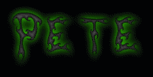 Pete First Name