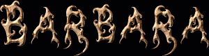 Barbara First Name