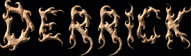 Derrick First Name