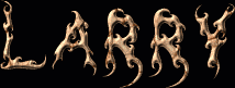 Larry First Name