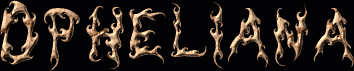 Opheliana First Name