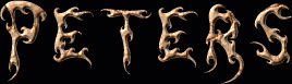 Peters First Name