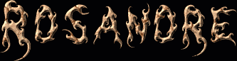Rosanore First Name
