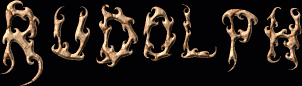 Rudolph First Name