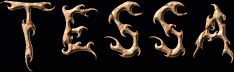 Tessa First Name
