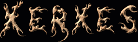 Xerxes First Name