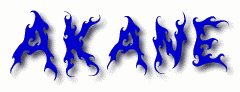 Akane First Name