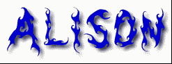 Alison First Name