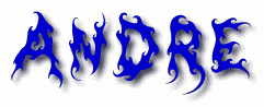 Andre First Name