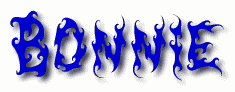 Bonnie First Name