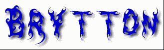 Brytton First Name