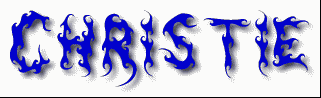 Christie First Name