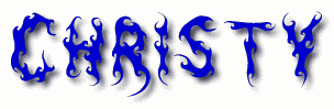 Christy First Name