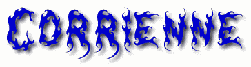Corrienne First Name