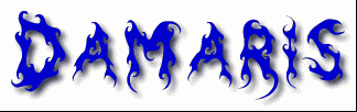 Damaris First Name