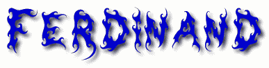 Ferdinand First Name