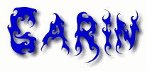 Garin First Name