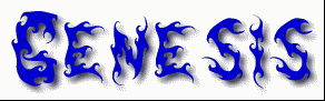 Genesis First Name