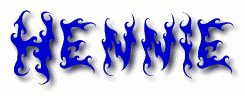 Hennie First Name