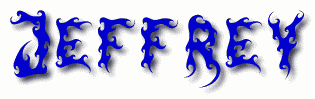 Jeffrey First Name