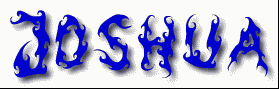 Joshua First Name