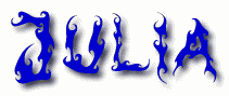 Julia First Name