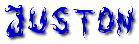 Juston First Name
