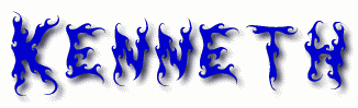 Kenneth First Name