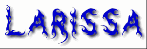 Larissa First Name