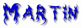 Martin First Name