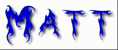 Matt First Name