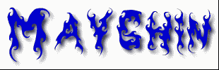 Mayghin First Name