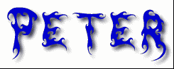 Peter First Name