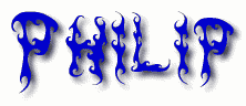 Philip First Name