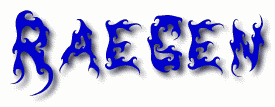 Raegen First Name
