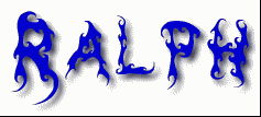 Ralph First Name