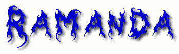 Ramanda First Name
