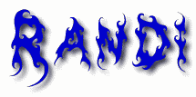 Randi First Name