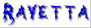 Rayetta First Name
