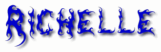 Richelle First Name