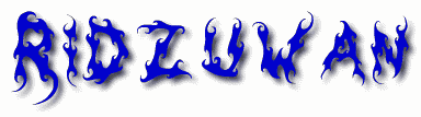 Ridzuwan First Name