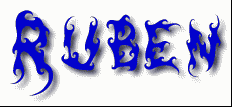 Ruben First Name