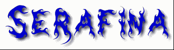 Serafina First Name