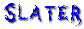 Slater First Name