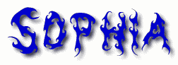 Sophia First Name