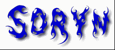 Soryn First Name