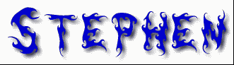 Stephen First Name