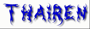 Thairen First Name